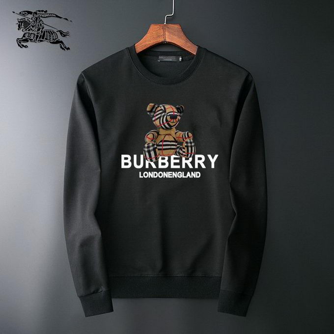 Burberry Sweatshirt Mens ID:20220929-60